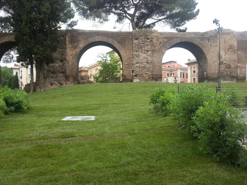 Appartamento Privato Giuseppe Rom Exterior foto