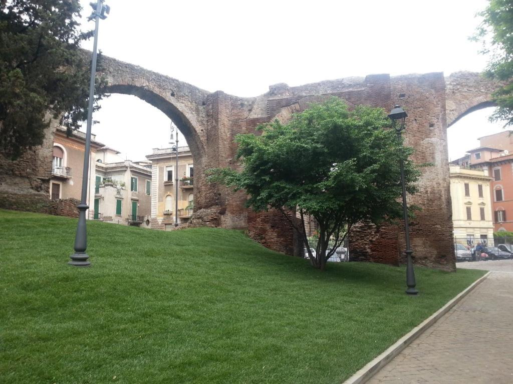 Appartamento Privato Giuseppe Rom Exterior foto