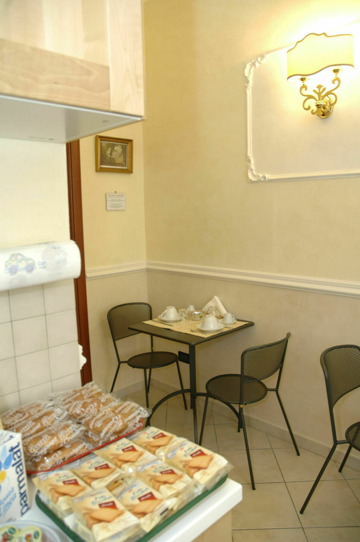 Appartamento Privato Giuseppe Rom Exterior foto