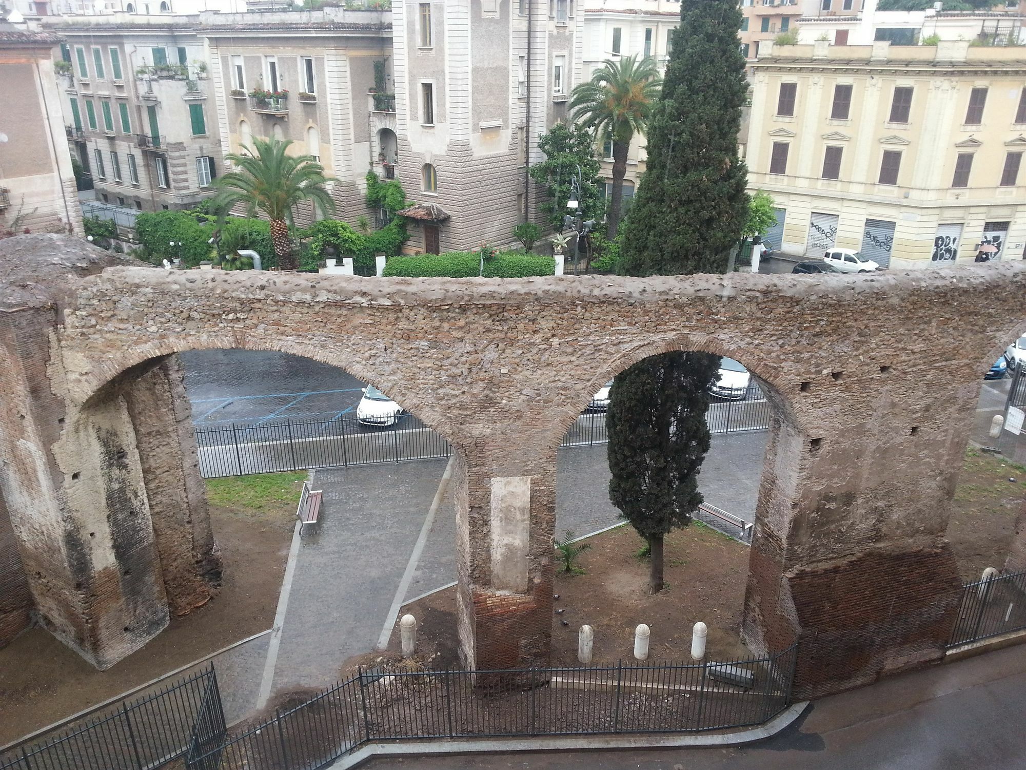 Appartamento Privato Giuseppe Rom Exterior foto