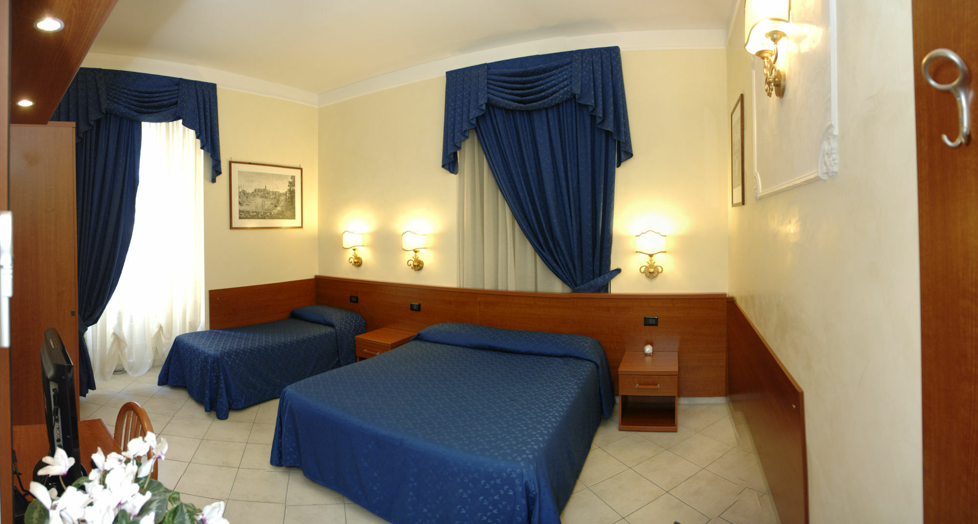 Appartamento Privato Giuseppe Rom Exterior foto