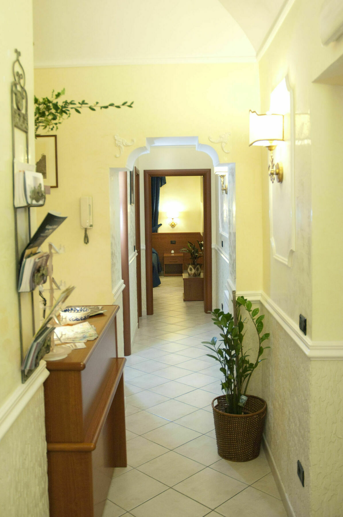Appartamento Privato Giuseppe Rom Exterior foto