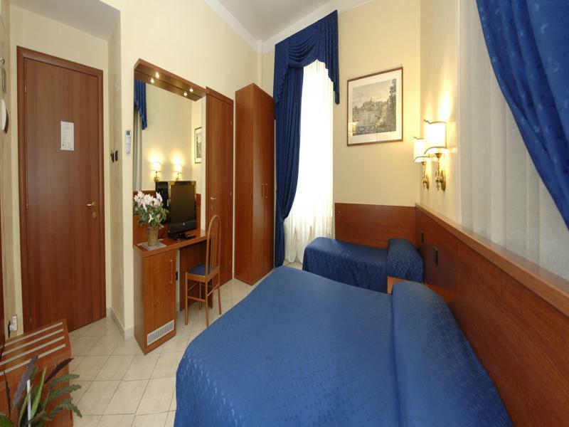 Appartamento Privato Giuseppe Rom Exterior foto