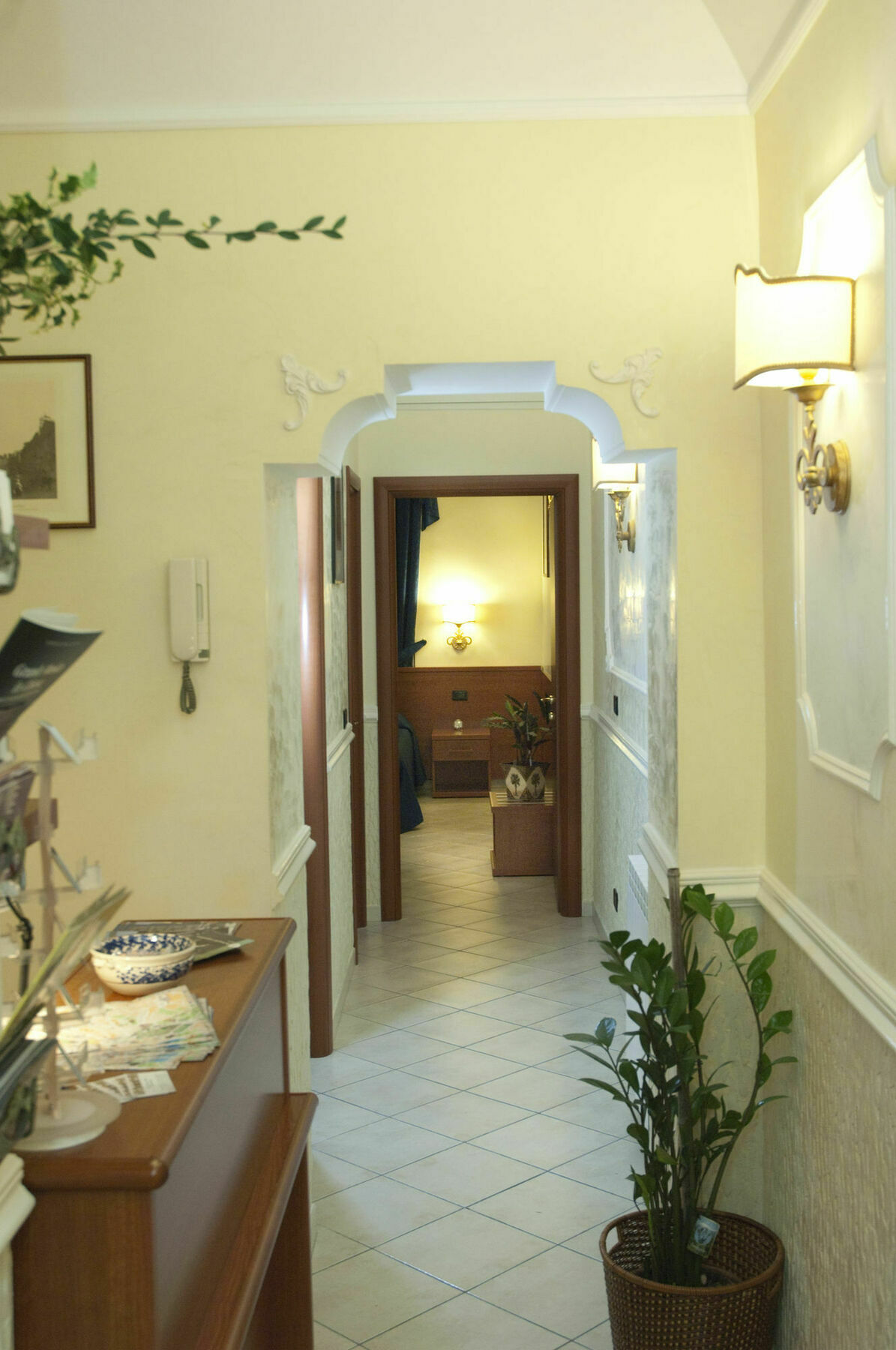 Appartamento Privato Giuseppe Rom Exterior foto
