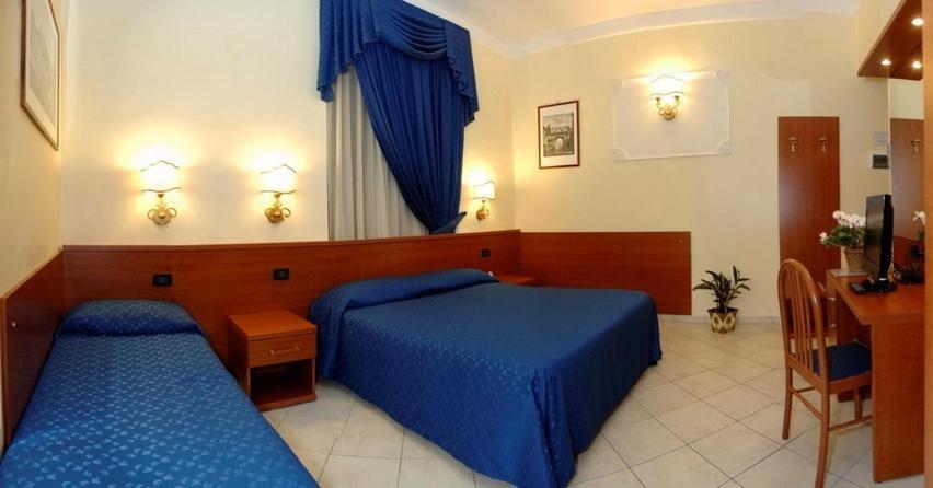 Appartamento Privato Giuseppe Rom Zimmer foto